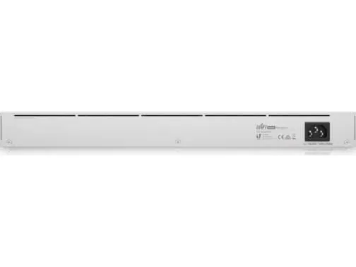 Ubiquiti UniFi 8-Port 10 Gigabit SFP  Aggregation Switch
