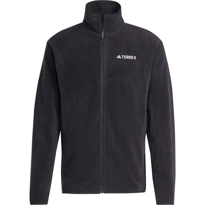 adidas Terrex Multi Full Zip Fleecetrøje Herre