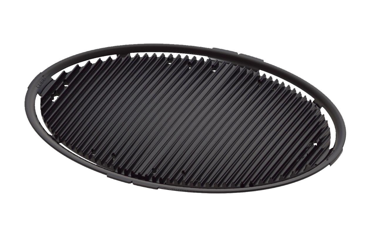 Grillplatte Supreme Griddle +Grillplatte für Steaks, Hamburger und Würstchen