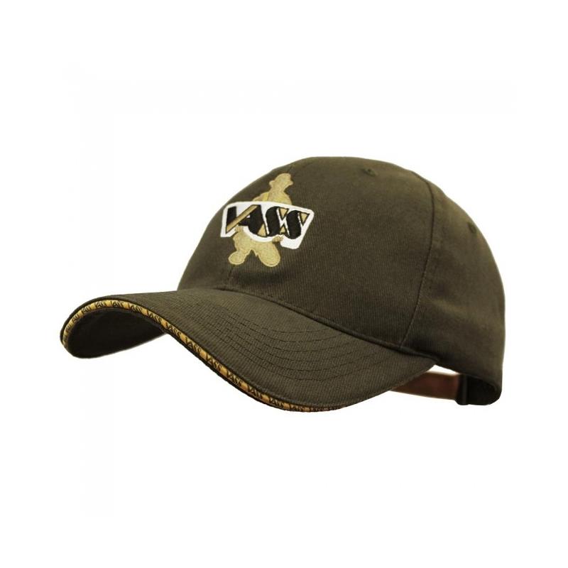 Casquette Homme Vass Brushed Cotton Cap - Kaki