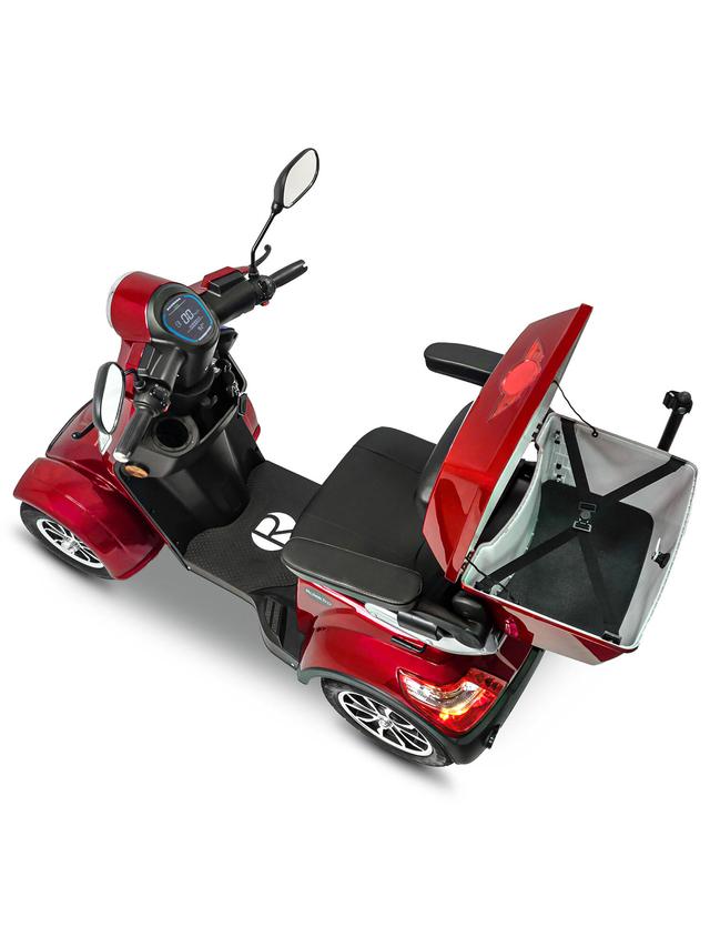 Theo Premium Elektrofahrzeug Lithium, 1000 Watt