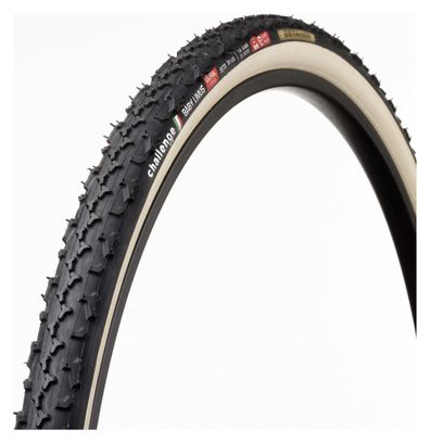 Boyau Cyclo-Cross Challenge Baby Limus Seta Ultra S Noir/Beige
