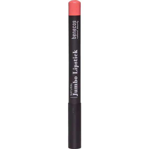 Natural Jumbo Lipstick apricot affair