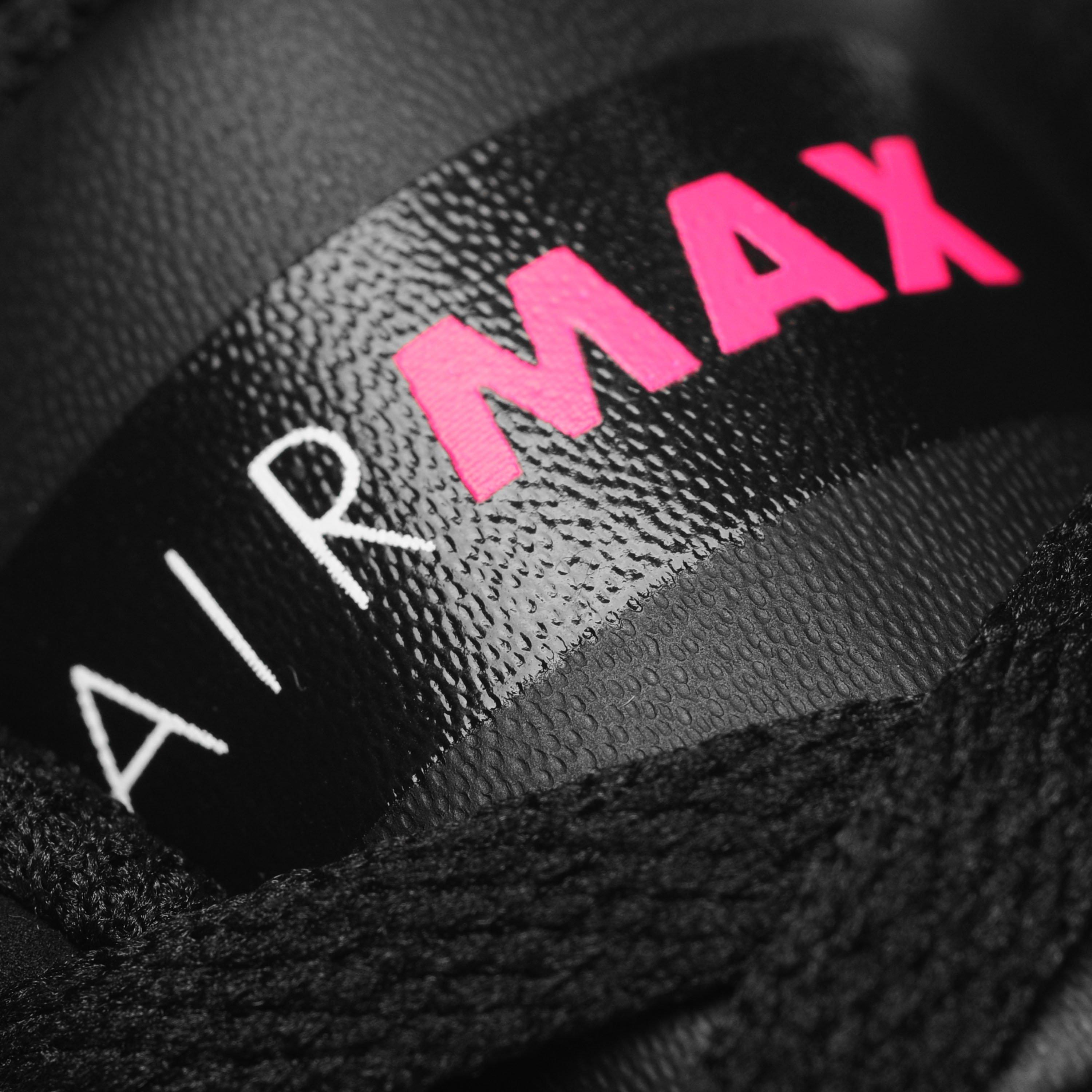 Nike Air Max IVO Child Girls Trainers
