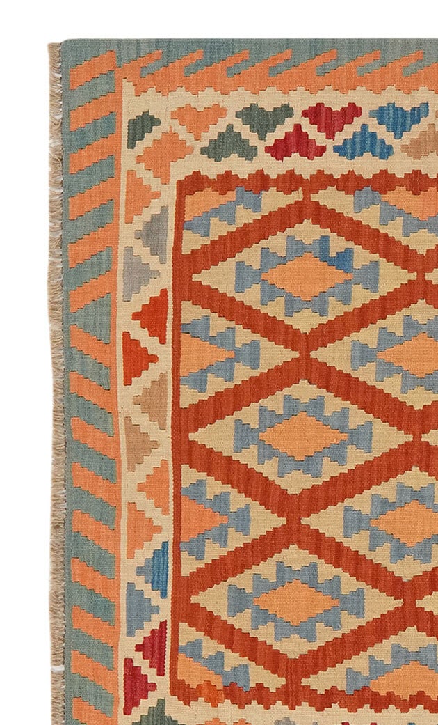 porta x Ipek Kelimteppich GASHGAI DIYA 154 x 188 cm mehrfarbig