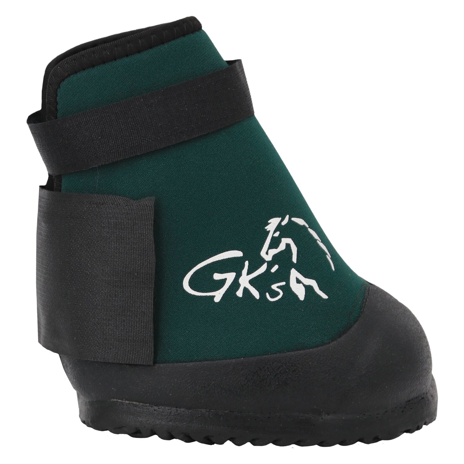 GK's Therapie-und Krankenschuh  - grün
