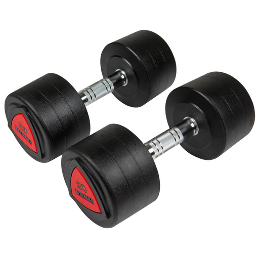 Mancuernas Compactas 2x20 Kg Finnlo