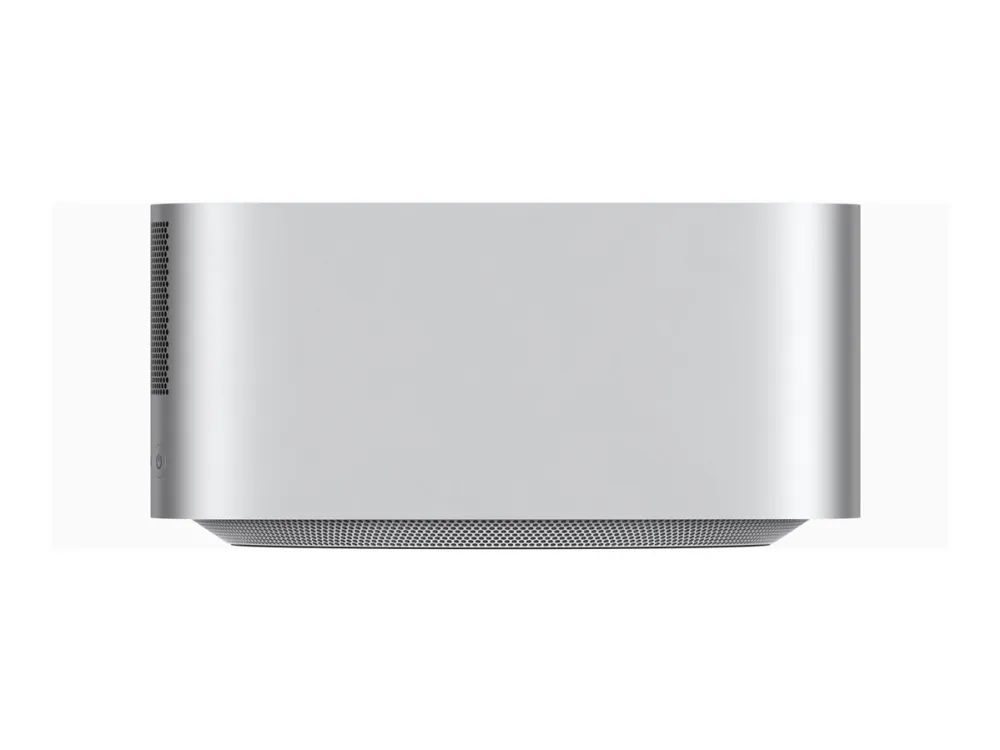 Apple Mac Studio - USFF M2 Max - RAM 32 GB - SSD 512 GB - M2 Max 30-core GPU - Gigabit Ethernet, 10 Gigabit Ethernet, 5 Gigabit Ethernet, 2.5 Gigabit Ethernet, IEEE 802.11ax (Wi-Fi 6E), Bluetooth 5.3 - macOS Ventura 13.0 - skærm: ingen - sølv