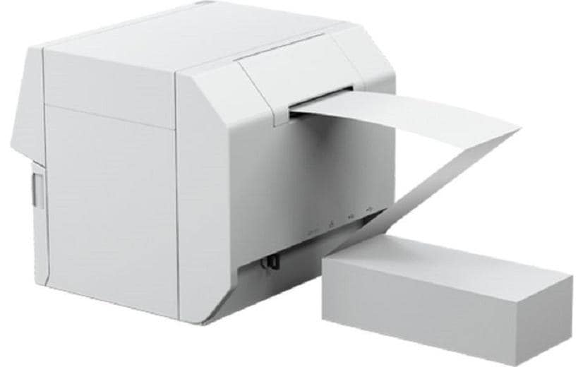 CW-C4000e (bk)<br>Farbetikettendrucker, USB/LAN