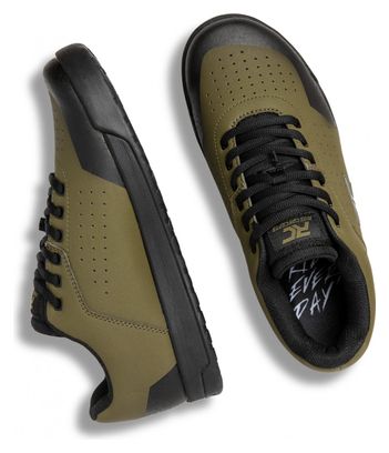 Chaussures Ride Concepts Hellion Olive/Noir
