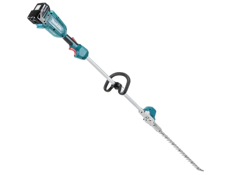 Makita DUN600LZ - Pælehæktrimmer - ledningfri - 18 V - 6 Ah - intet batteri, ingen oplader - 2000/3600/4400 spm - 60 cm - Skærekapacitet 23.5 mm - 3.7 kg - SOLO