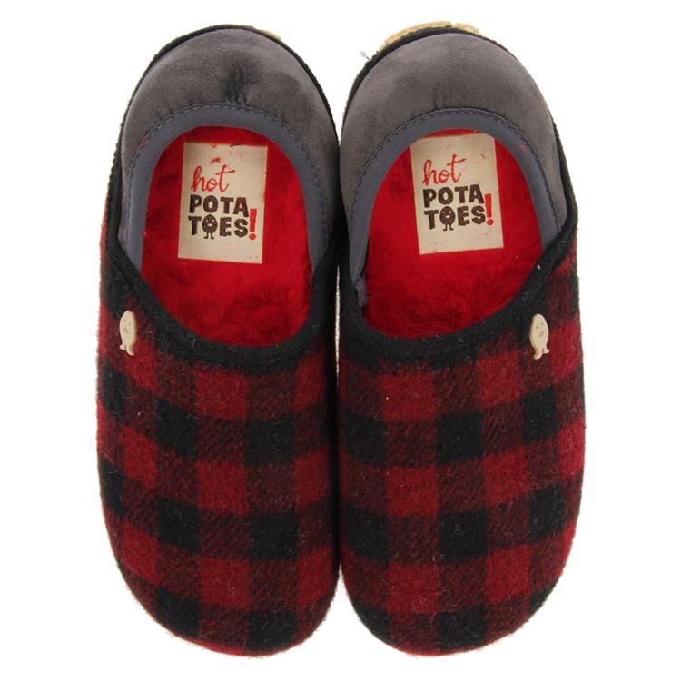 Hot Potatoes HP92100 rood
