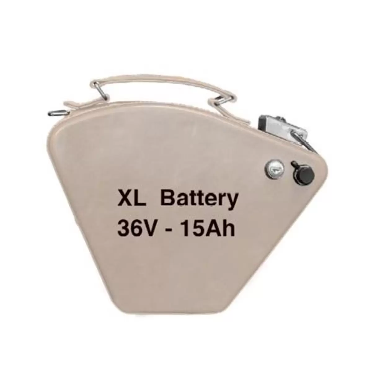 RAY Dual-Battery 36V - 15Ah Rayvolt