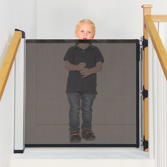 KiddyGuard Avant   Noir        de               Lascal