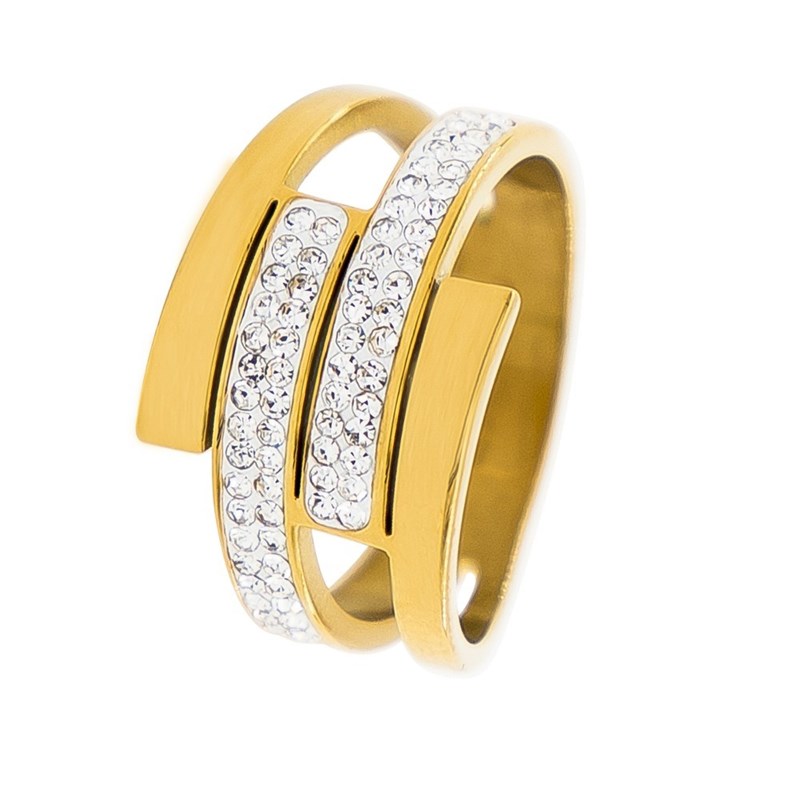 Bague Femme Dorée DESIRE