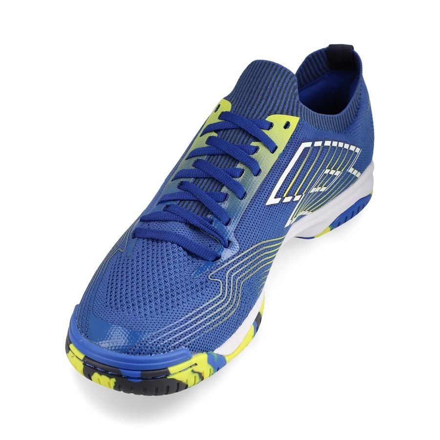 Lotto Tacto 250 ID - Bleu/Blanc/Jaune