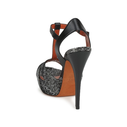 Missoni - VM034 Negro / Blanco