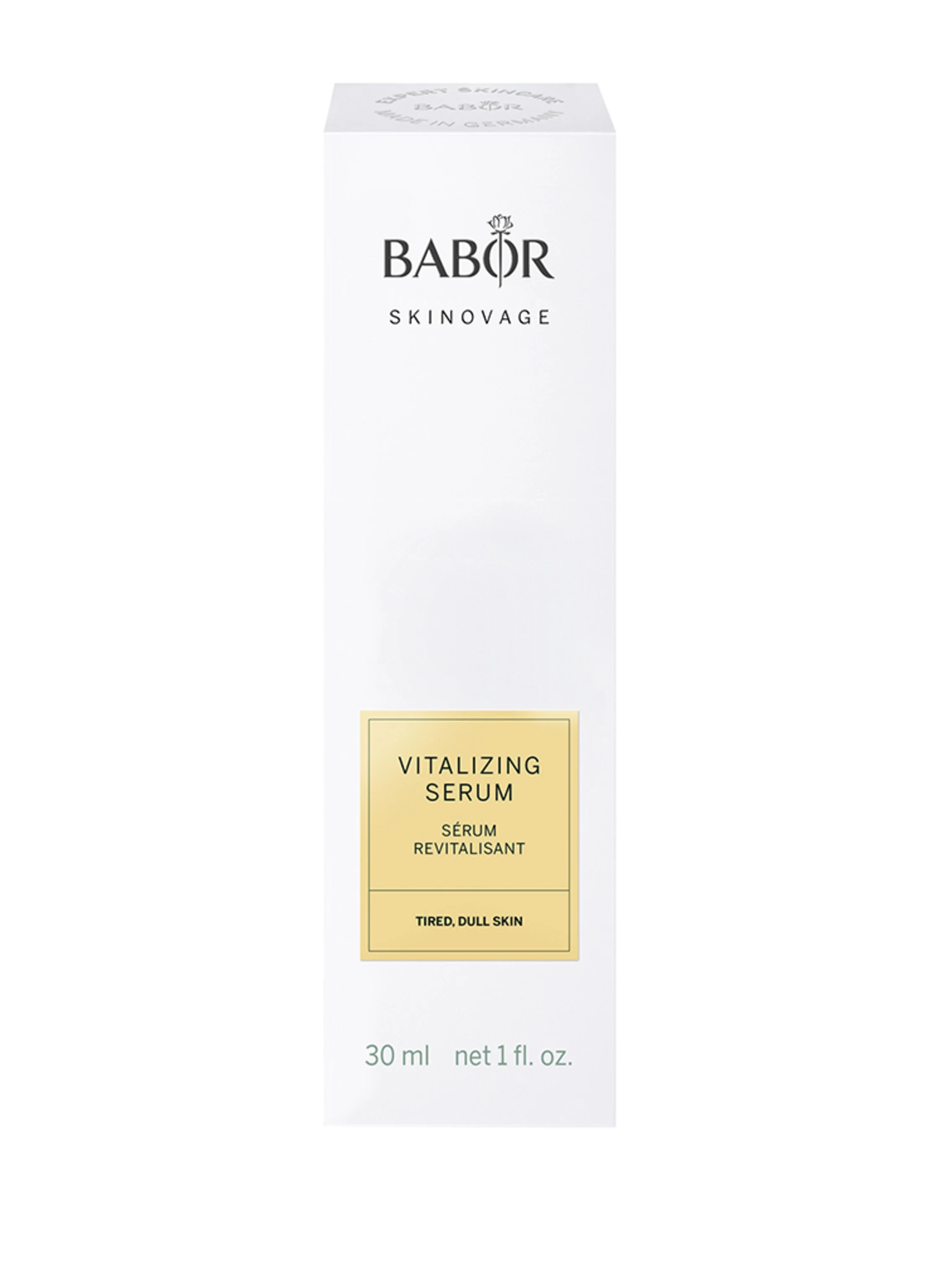 BABOR SKINOVAGE