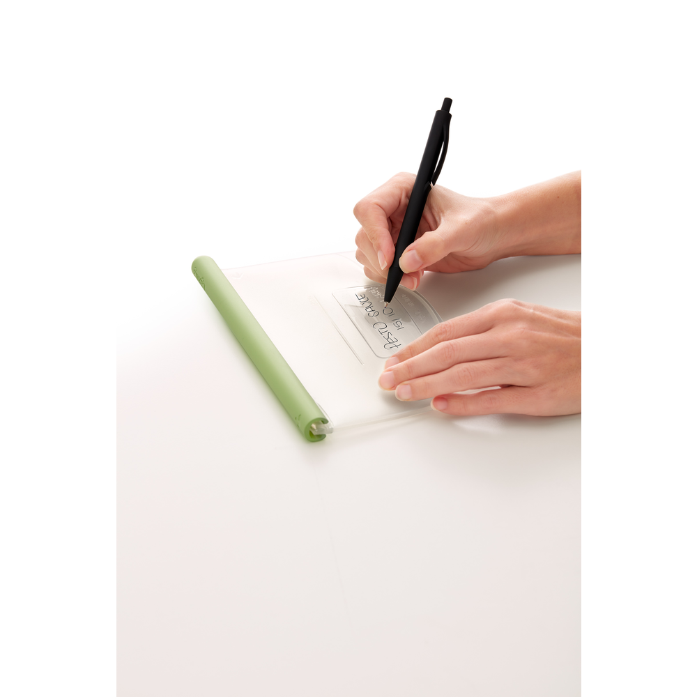 Vershoudzak Staand 1 L, Herbruikbaar - Green