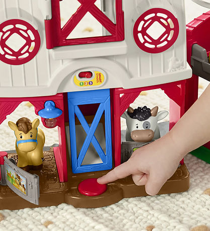 Fisher-Price Spielzeug - Kleine Leute - Bauernhof