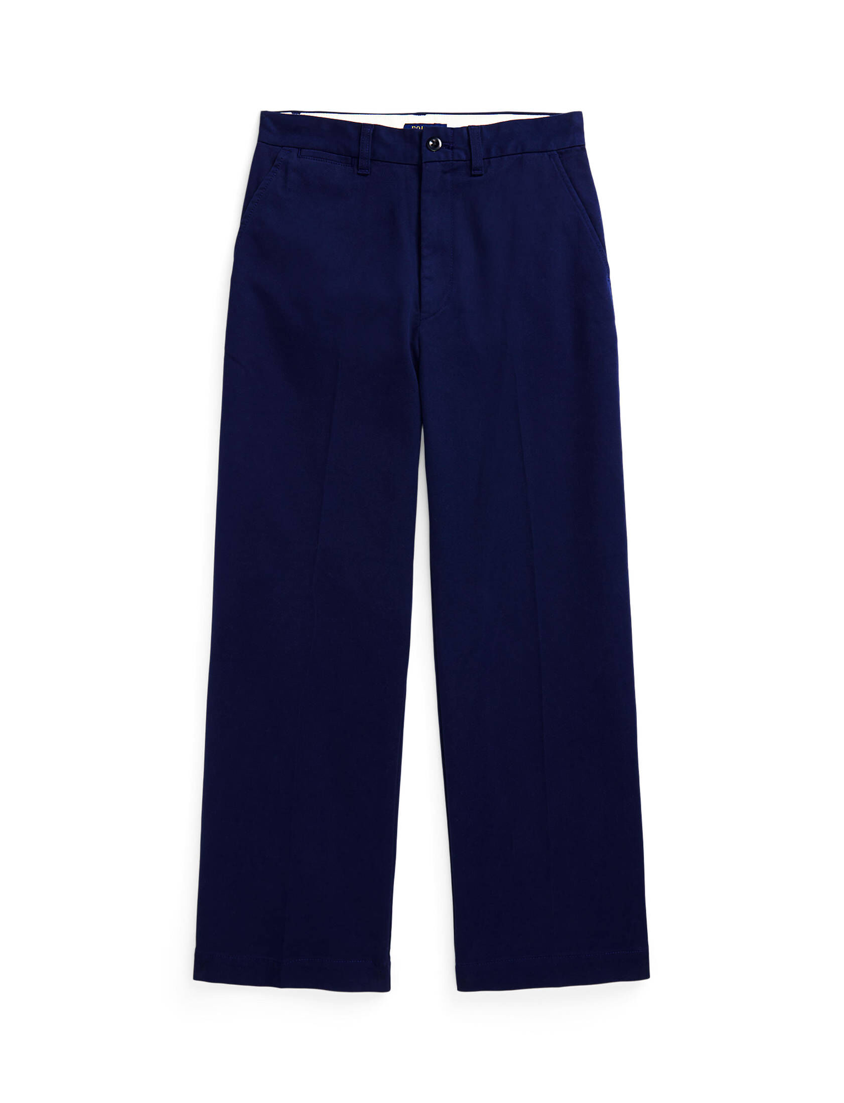Polo Ralph Lauren| Damen Chinohose verkürzt
