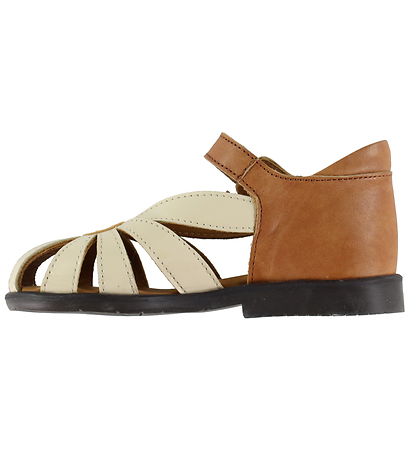 Angulus Sandalen - Margueritte - Buttermilch/Mellow