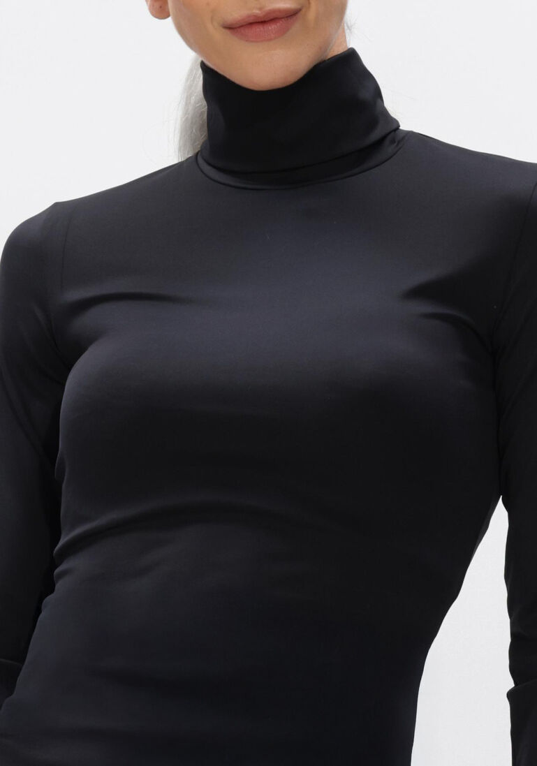 zwarte house of gravity coltrui turtleneck long sleeve