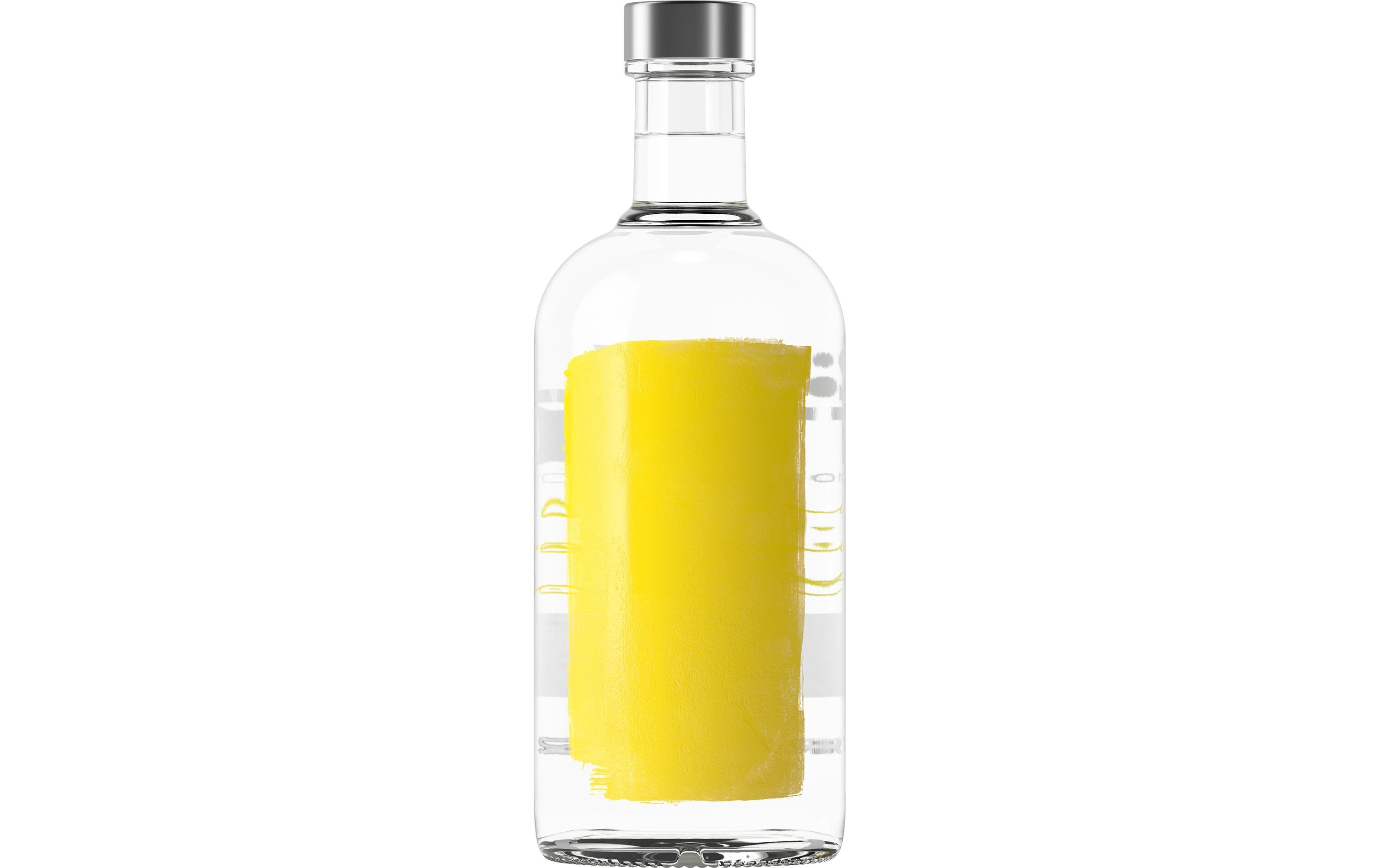 Vodka Citron 0.7 lAromatisierte Spirituose auf Getreidebasis mit Zitronenaroma