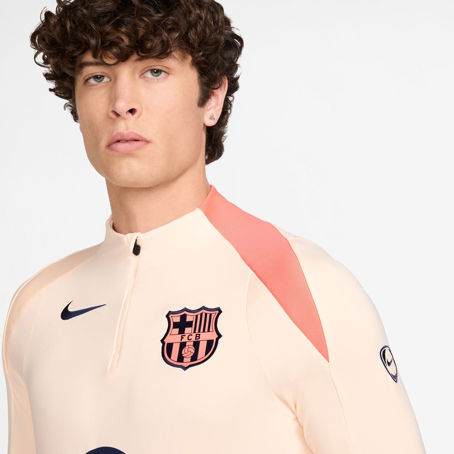 Nike FC Barcelona Trainingspak