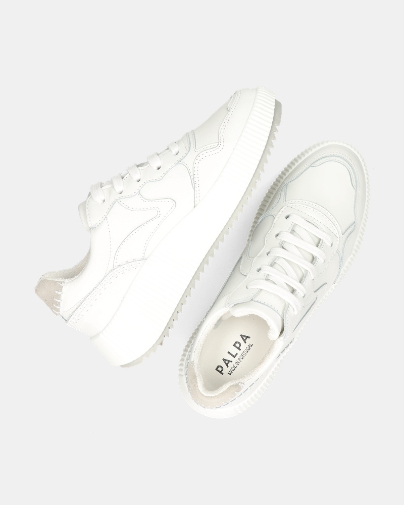 Palpa Lage sneakers  - wit