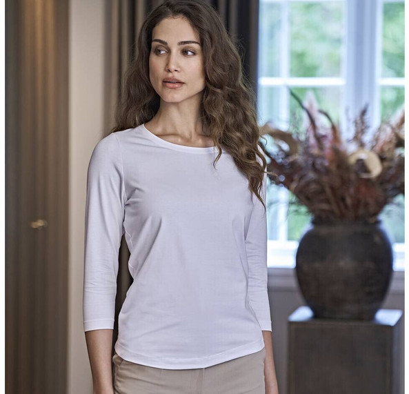 TEE JAYS TJ460 - T-shirt femme manches 3/4