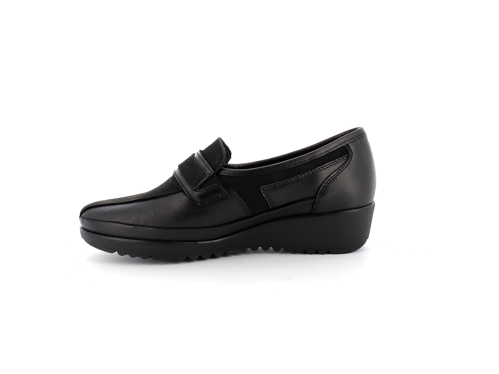 K brand-0080 Cuir Noir