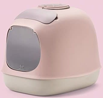 United Pets - Cat Bed - Roze - Polypropyleen