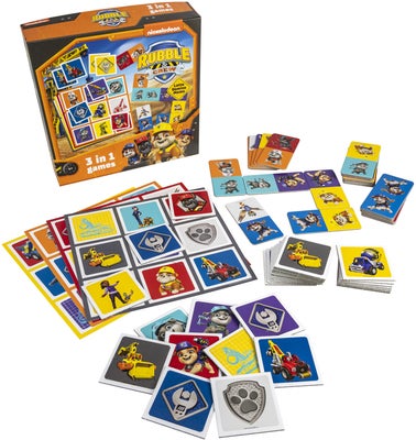 Rubble & Crew Rubble & Crew Spill 3-in-1