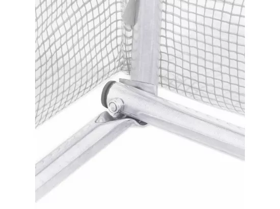 Serre tente abri plante blanche 5 x 4 x 45353 cm 02_0044557