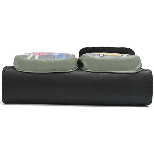 Nikky By Nicole Lee - BANDOLERA CON BOLSILLO DOBLE 
