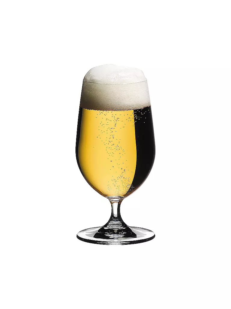RIEDEL Bierglas 2er Set RIEDEL BAR 500ml transparent
