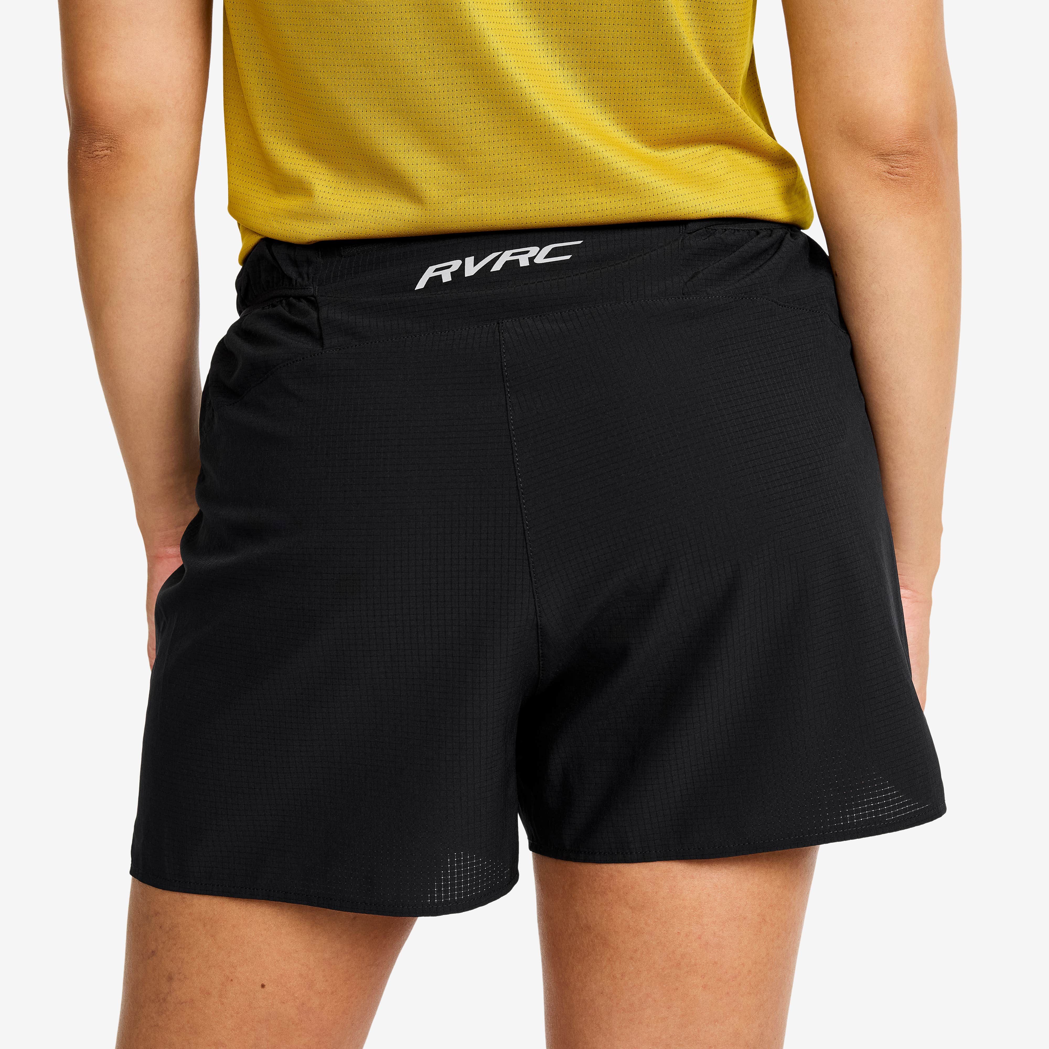 Rush Pro Shorts Dame Black
