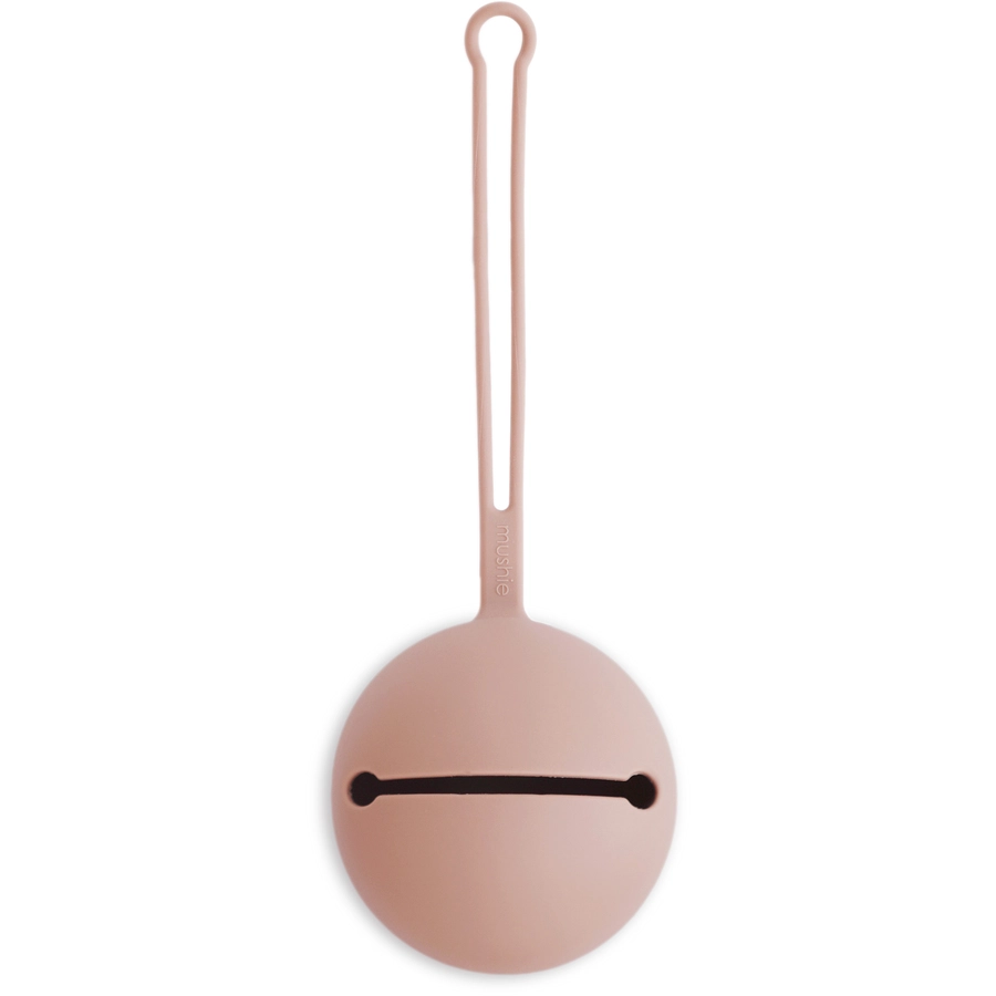 mushie Schnullerhalter, Blush
