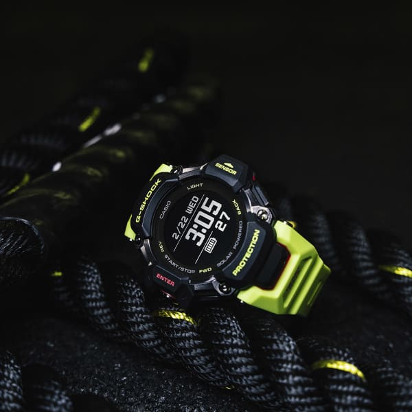 Montre outdoor G-SHOCK GBD-H2000-1A9ER