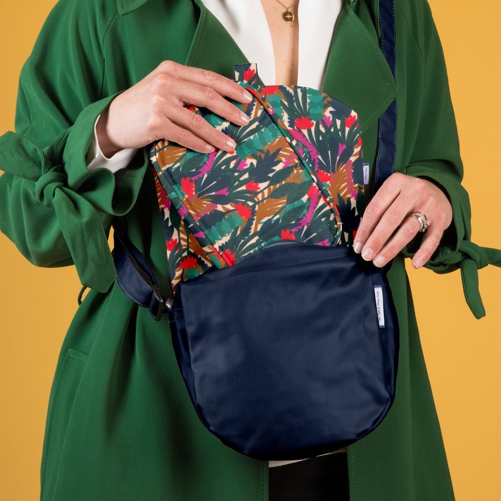 Pochette Banane Canopée
