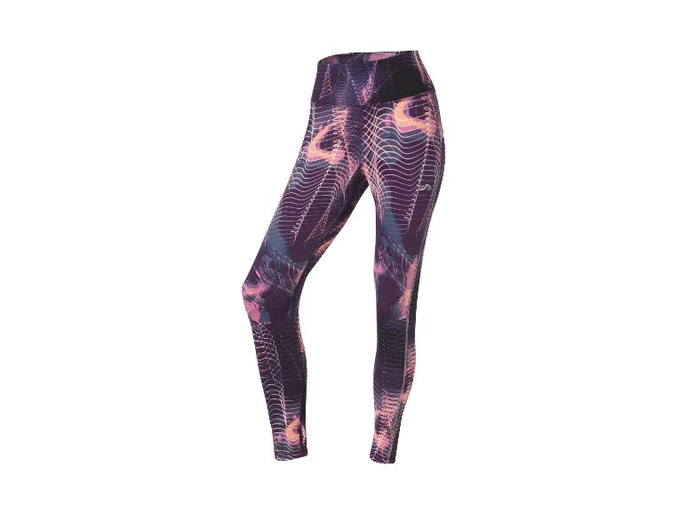 Dames thermo sportlegging