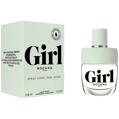 Rochas - Girl Eau De Toilette Vaporizador