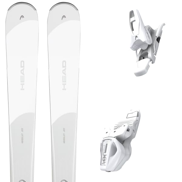 Pack ski HEAD ABSOLUT JOY + JOY 9 GW
