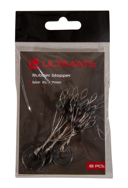Stop Float Ultimate Rubber Stoppers (18 Pièces)