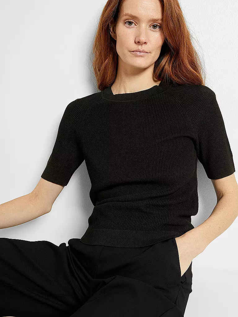 SELECTED FEMME Pullover SLFELINNA schwarz