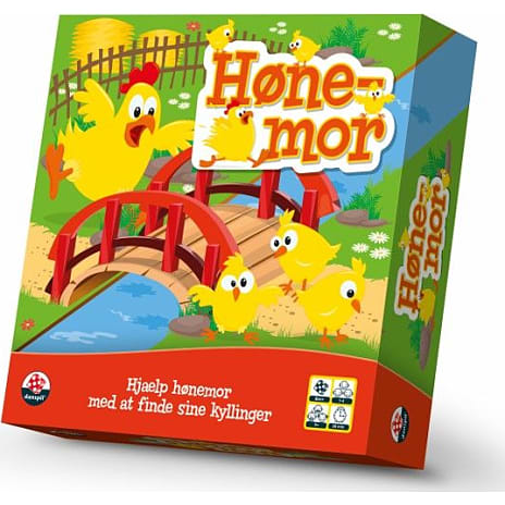 Hønemor