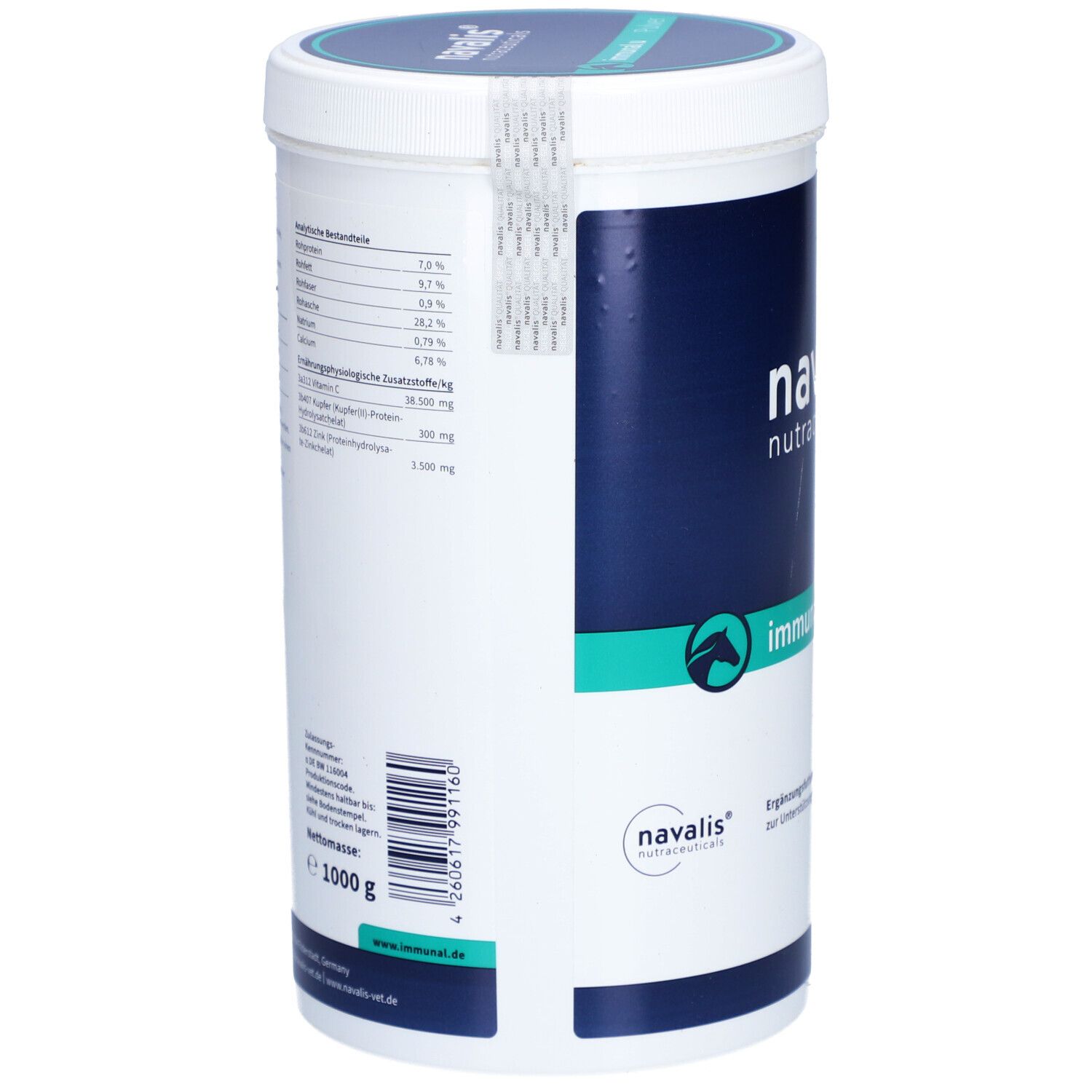 navalis® immunal u