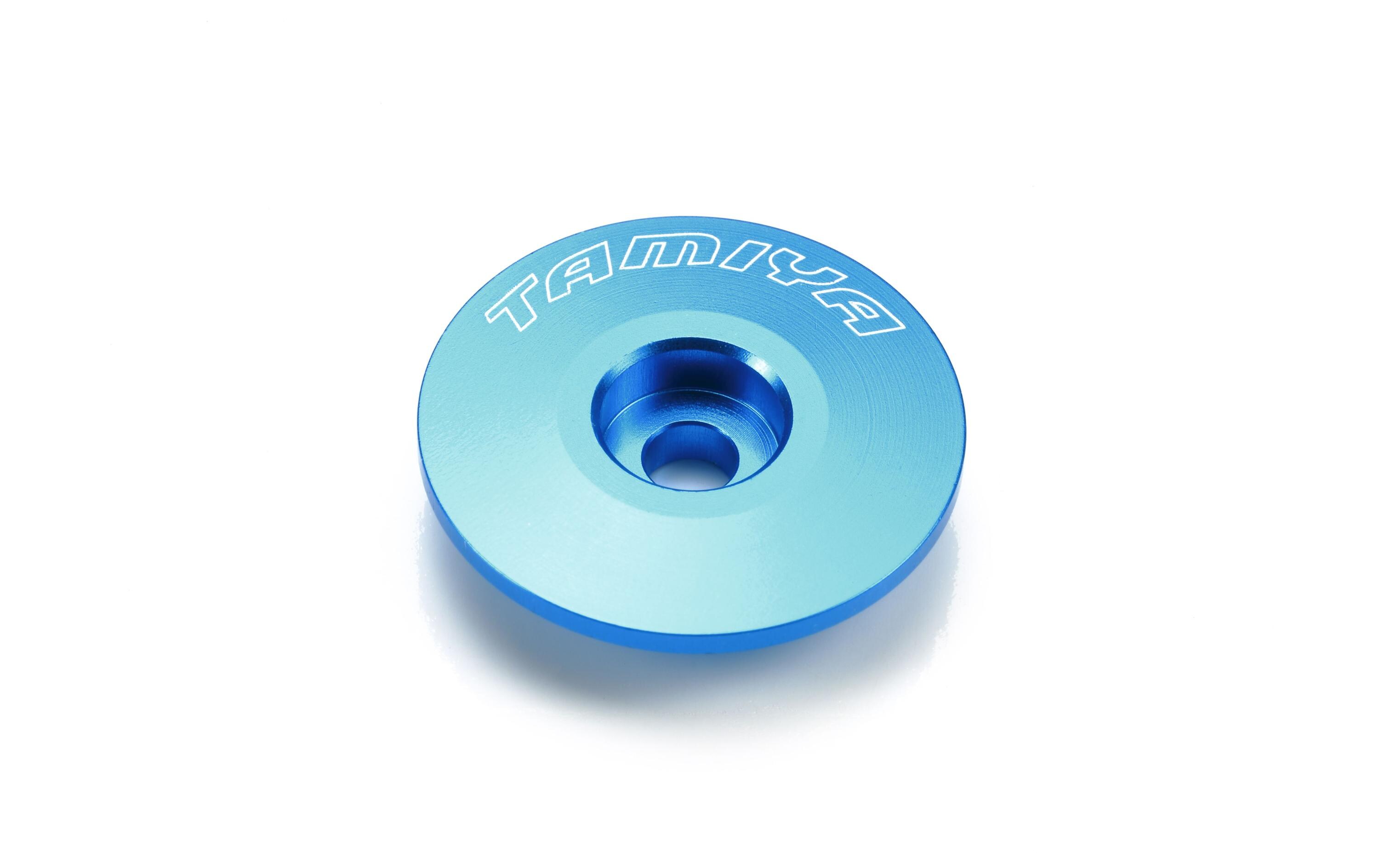 Aluminium-Kappe für Hi-Torque Servo SaverUpgrade für den Tamiya Hi-Torque Servo Saver 51000