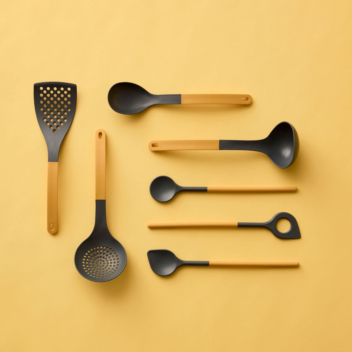 Optima Hullsleiv 32 cm, curry